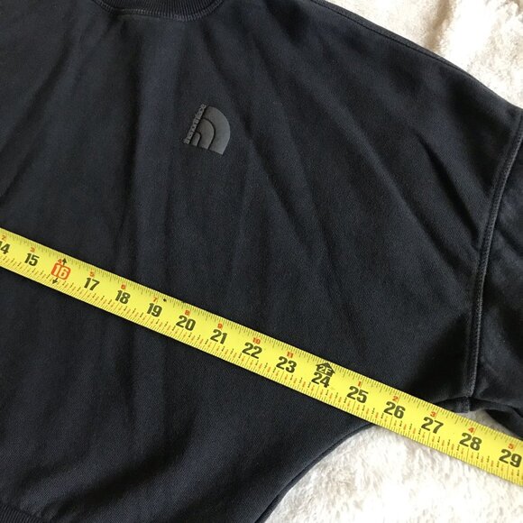 The North Face Women's Garment Dye Mock‎ Neck Pullover Sweater S - Picture 4 of 5